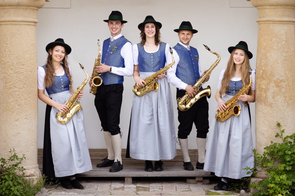 2 Sax